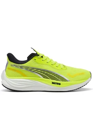 PUMA Herren Velocity Nitro 3 gelb 47.0