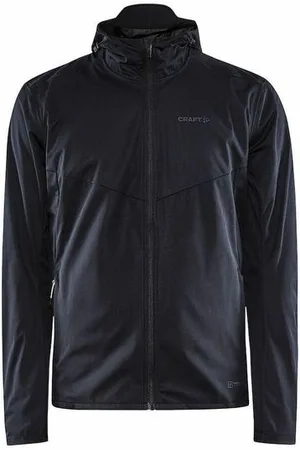 Craft Herren Adv Essence Hydro Jacket schwarz