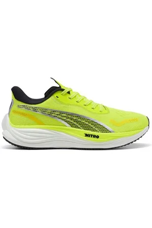 PUMA Herren Velocity Nitro 3 gelb 48.5