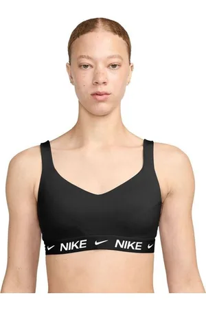Nike Damen Indy High Support Sport-BH schwarz