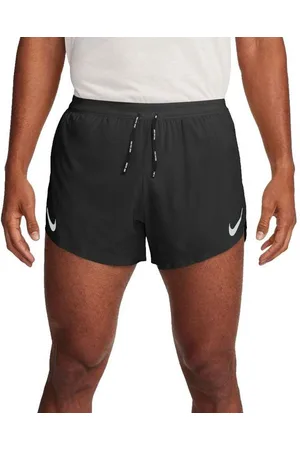 Nike Herren AeroSwift Dri-FIT ADV 4" Running Shorts schwarz
