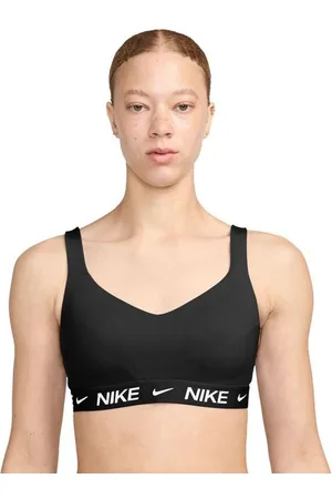 Nike Damen Indy High Support Sport-BH schwarz