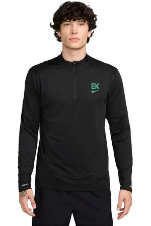 Nike Herren Kipchoge Dri-FIT Element Top schwarz