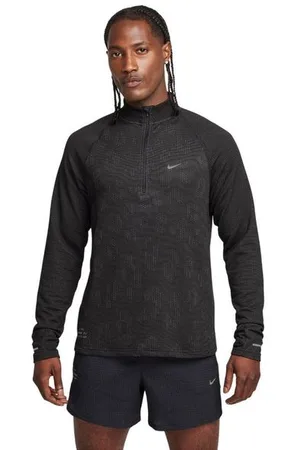 Nike Herren Pinnacle Running Division schwarz