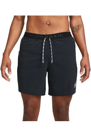 Nike Herren Trail Dri-FIT Second Sunrise Shorts schwarz