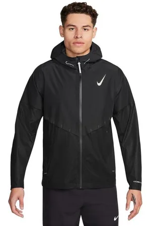 Nike Herren AeroSwift Storm-FIT ADV Jacket schwarz