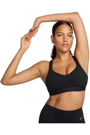 Nike Damen Indy High Support Sport-BH schwarz