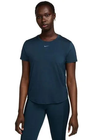 Nike Damen One Dri-FIT Classic Tanktop türkis