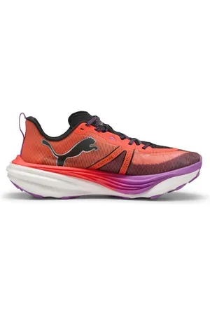PUMA Damen Deviate Nitro Elite Trail rot 41.0