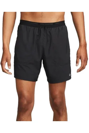 Nike Herren Dri-Fit Stride 7" 2-In-1 Running Shorts schwarz
