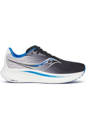Saucony Herren Ride 18 schwarz 44.0