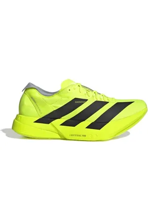 adidas Herren Adizero Adios Pro 4 grün 46.6
