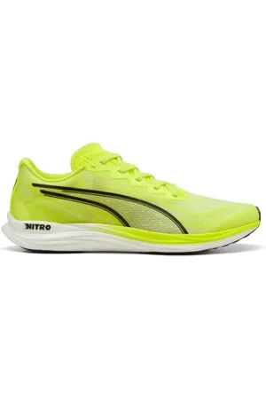 PUMA Damen Propio Nitro gelb 41.0