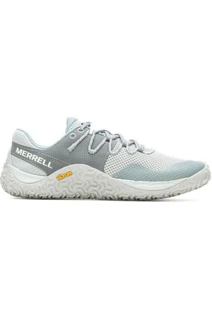 Merrell Damen Trail Glove 7 grau 41.0