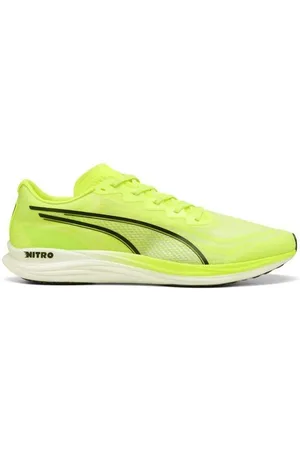 PUMA Herren Propio Nitro gelb 43.0