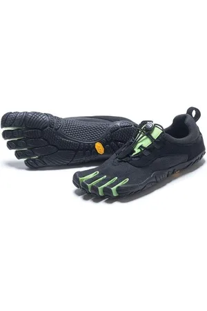 Vibram Herren FiveFingers V-Run Retro schwarz 40.0