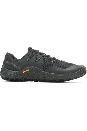 Merrell Damen Trail Glove 7 schwarz 41.0