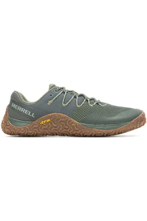 Merrell Herren Trail Glove 7 grün 43.5
