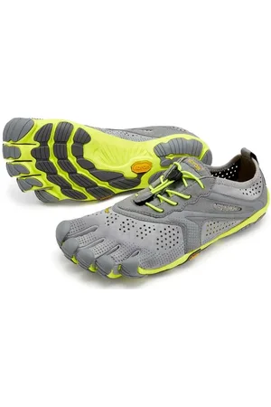 Vibram Herren FiveFingers V-Run grau 40.0