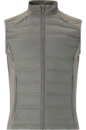 Endurance Damen Reitta Hot Fused Hybrid Vest grün