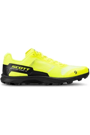 Scott Herren Supertrac Speed RC gelb 44.0