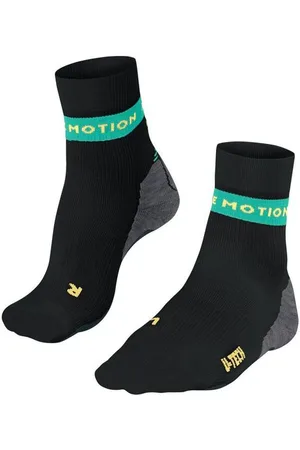 Falke Damen RU True Motion Aion schwarz