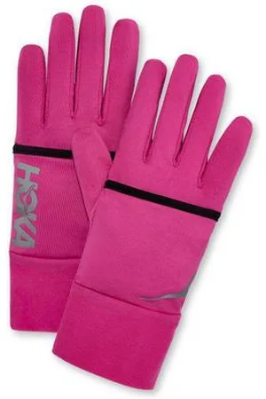 Hoka One One Hoka Unisex ColdSnap Fleece Gloves bunt