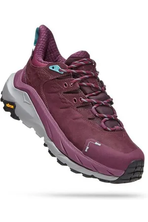 Hoka One One Hoka Damen Kaha 2 Low GTX rot 37.3