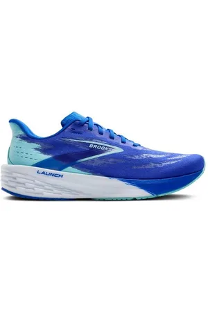 Brooks Herren Launch 11 blau 46.5