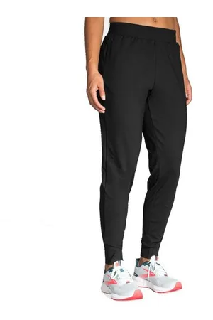 Brooks Damen Momentum Thermal Pant schwarz