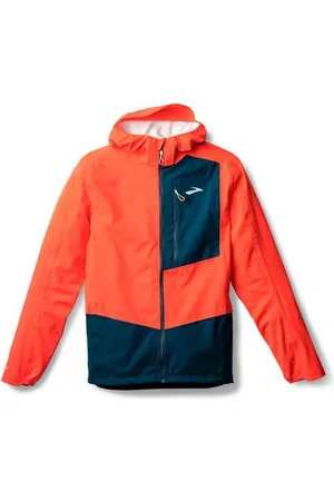 Brooks Herren High Point Waterproof Jacket 2.0