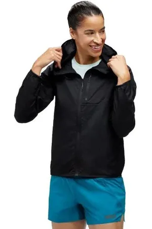 Hoka One One Hoka Damen Skyflow Jacket schwarz