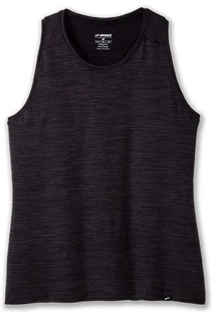 Brooks Damen Luxe Tank schwarz