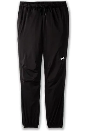 Brooks Herren High Point Waterproof Pant schwarz