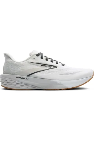 Brooks Herren Launch 11 weiß 44.0