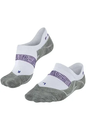 Falke Damen RU4 Endurance Cool Invisible weiß