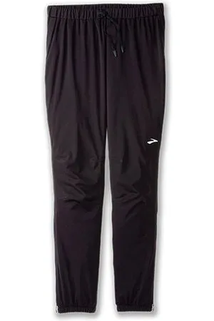 Brooks Damen High Point Waterproof Pant schwarz