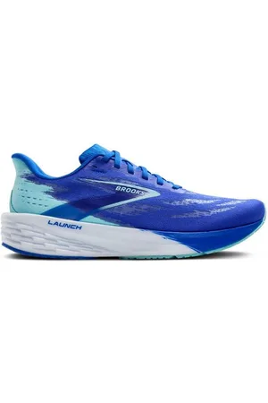 Brooks Herren Launch 11 blau 47.5