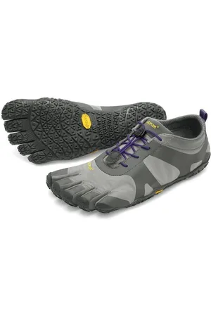 Vibram Damen FiveFingers V-Alpha grau 37.0