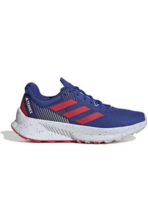 adidas Herren Terrex Soulstride Flow blau 47.3