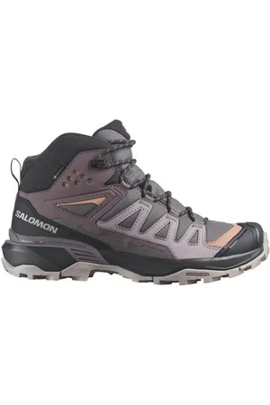 Salomon Damen X Ultra 360 Mid GTX grau 42.0