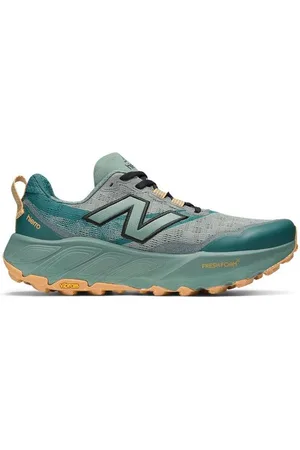 New Balance Herren Fresh Foam Hierro v9 grün 44.0