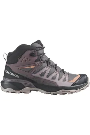 Salomon Damen X Ultra 360 Mid GTX grau 40.6