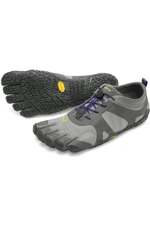 Vibram Damen FiveFingers V-Alpha grau 38.0