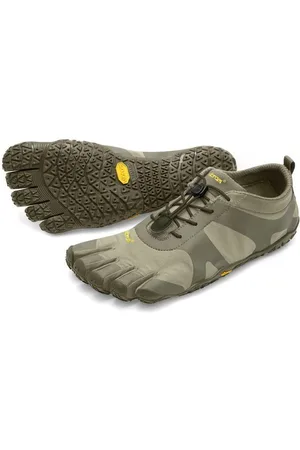 Vibram Damen FiveFingers V-Alpha grün 38.0