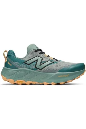 New Balance Herren Fresh Foam Hierro v9 grün 45.0