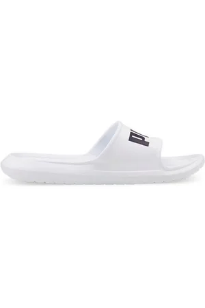 PUMA Unisex Divecat V2 Lite weiß 40.5