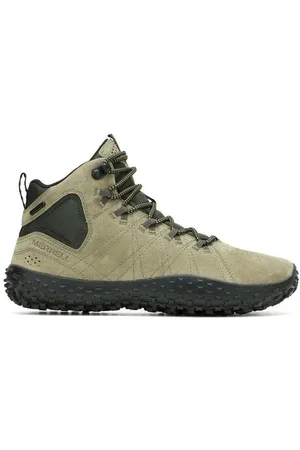 Merrell Herren Wrapt Mid WP grau 44.0