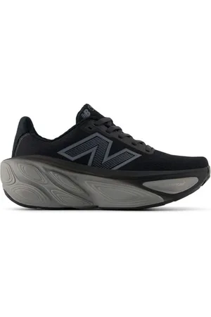 New Balance Damen Fresh Foam More v5 - breit (D) schwarz 37.0