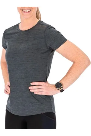 FUSION Damen C3 T-Shirt grau